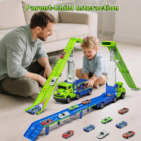 Bstoyder foldable burr-free surface ensures safe portable play