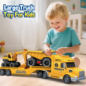 Bstoyder gift box packaging shows a ready-to-gift construction toy set.