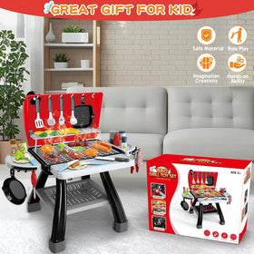 Bstoyder gift-ready box makes a thoughtful present for little chefs.