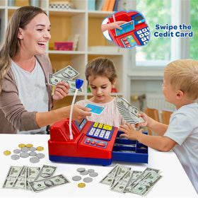 BSToyder shopping bag and coupons add authentic details for pretend market trips