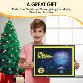 BTYCityMao crystal kit encourages sharing knowledge with friends and family