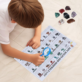 BTYCityMao world geology exploration from 30 countries inspires curiosity