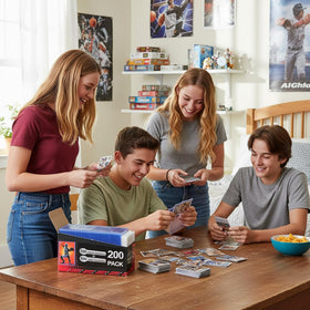 Btlwpy MTG and photocards-ready sleeves fit standard cards