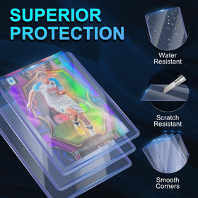 Btlwpy trading-card-case portable protection for collections