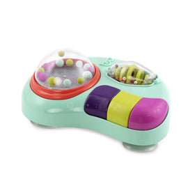 B. toys Whirly Pop baby-safe activity center for early playtime