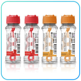 Bubble Lick maple bacon flavored bubbles provide a flavorful interactive treat for dogs.
