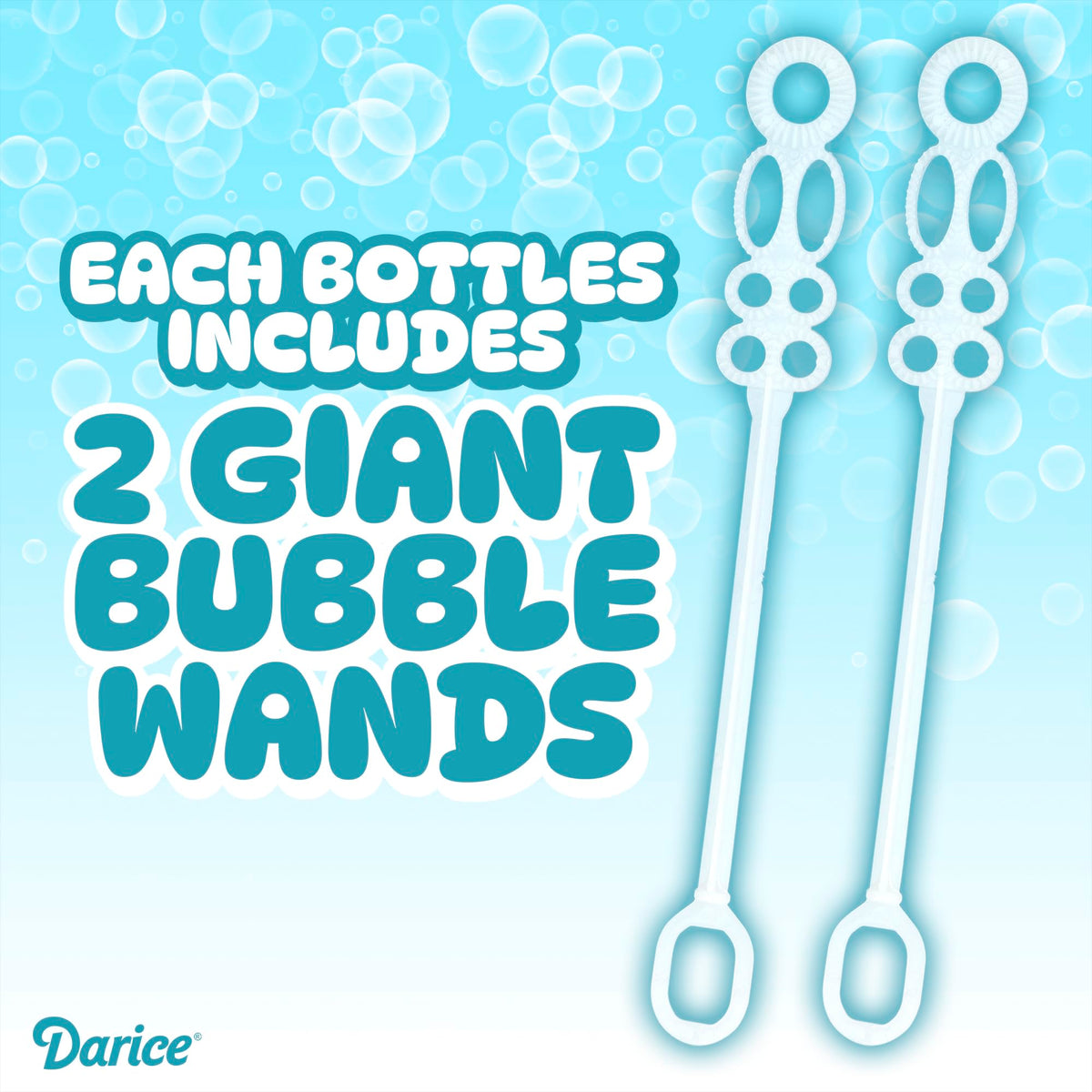 Bubble Play easy-pour design streamlines refills during party fun