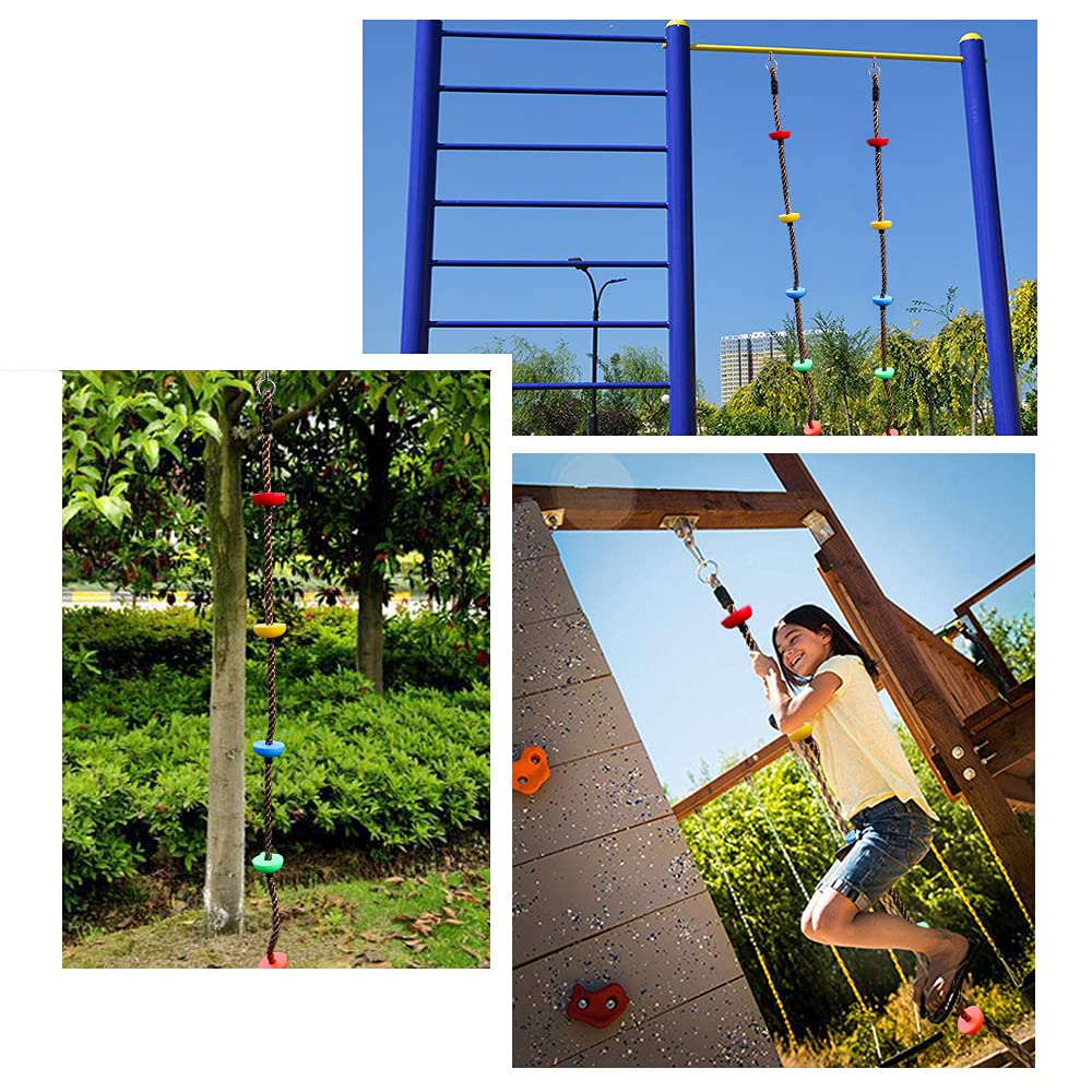 BUBBLEBAY robust rope construction built for play