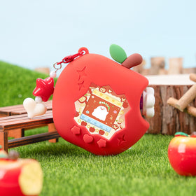 Bubblelogus 4-in-1 kit transforms your Tamagotchi Paradise with playful style.