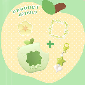 BUBBLELOGUS Flower Dial Cap provides extra grip and retains tactile click