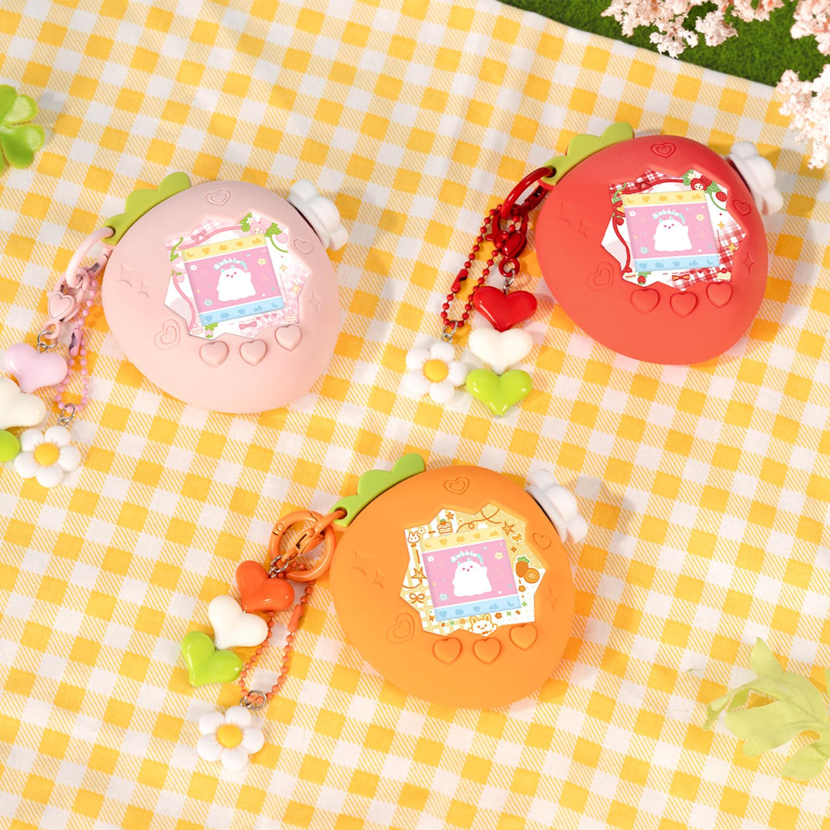 Bubblelogus food-grade silicone provides safe, durable protection