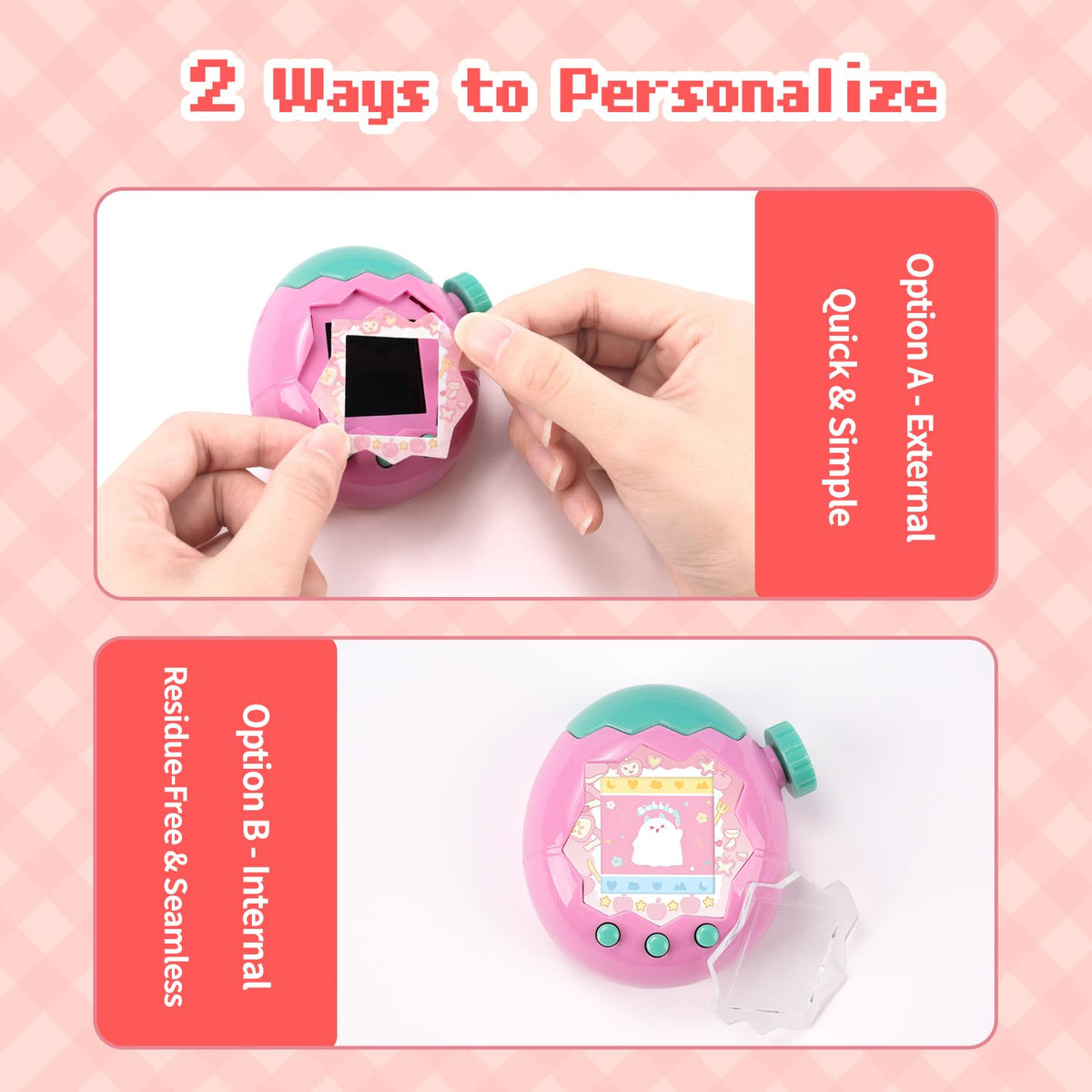 Bubblelogus matching charm completes kit with portable, stylish flair.