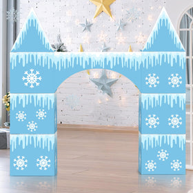 Bucherry 300g cardboard material supports durable, reusable decorations.