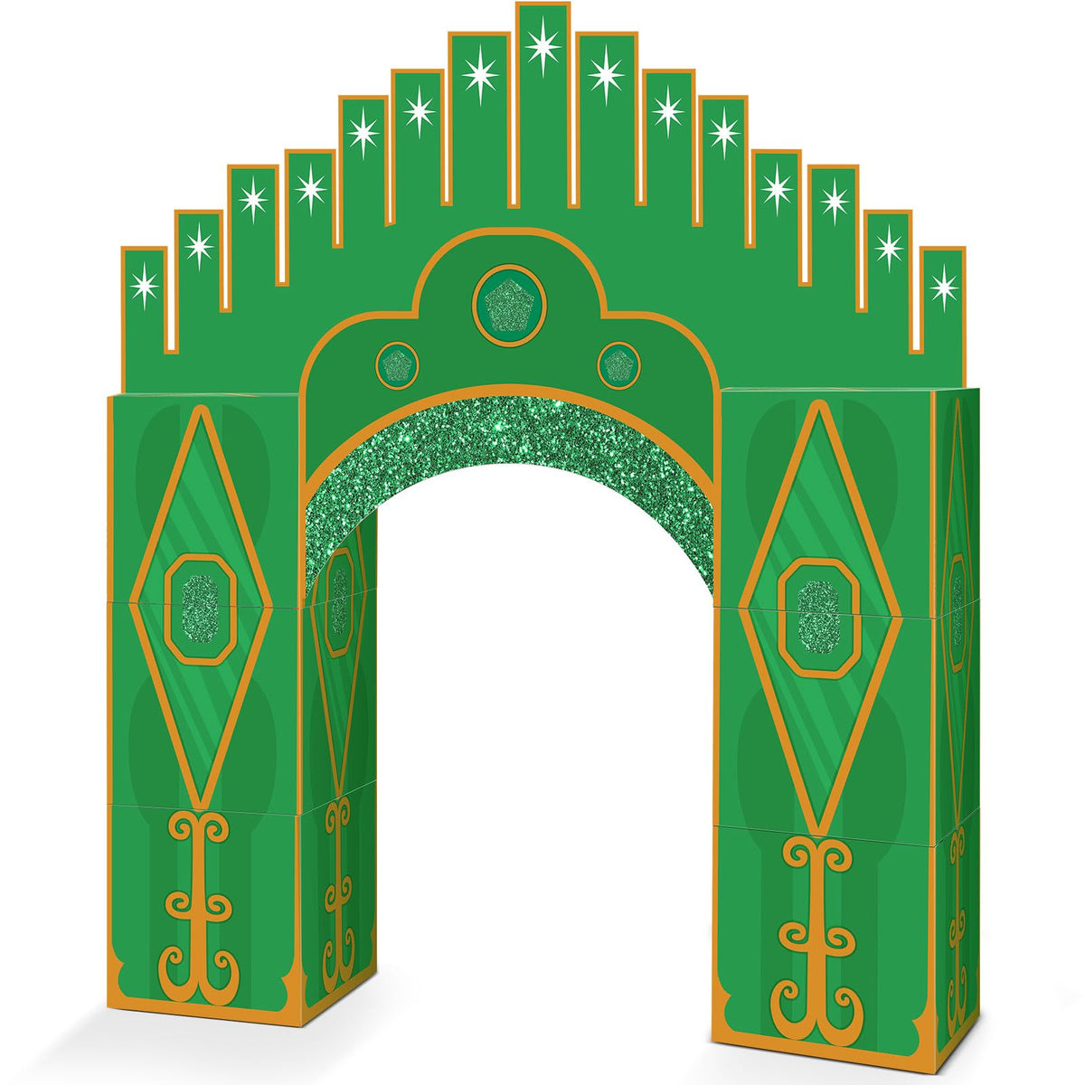 Bucherry versatile indoor wizard decor suits birthdays and imaginative play.