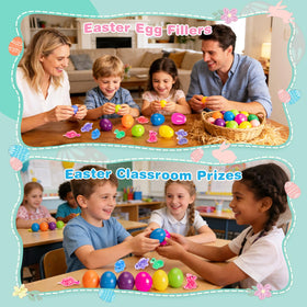 Budbof basket stuffers for Easter baskets with fun sensory items.