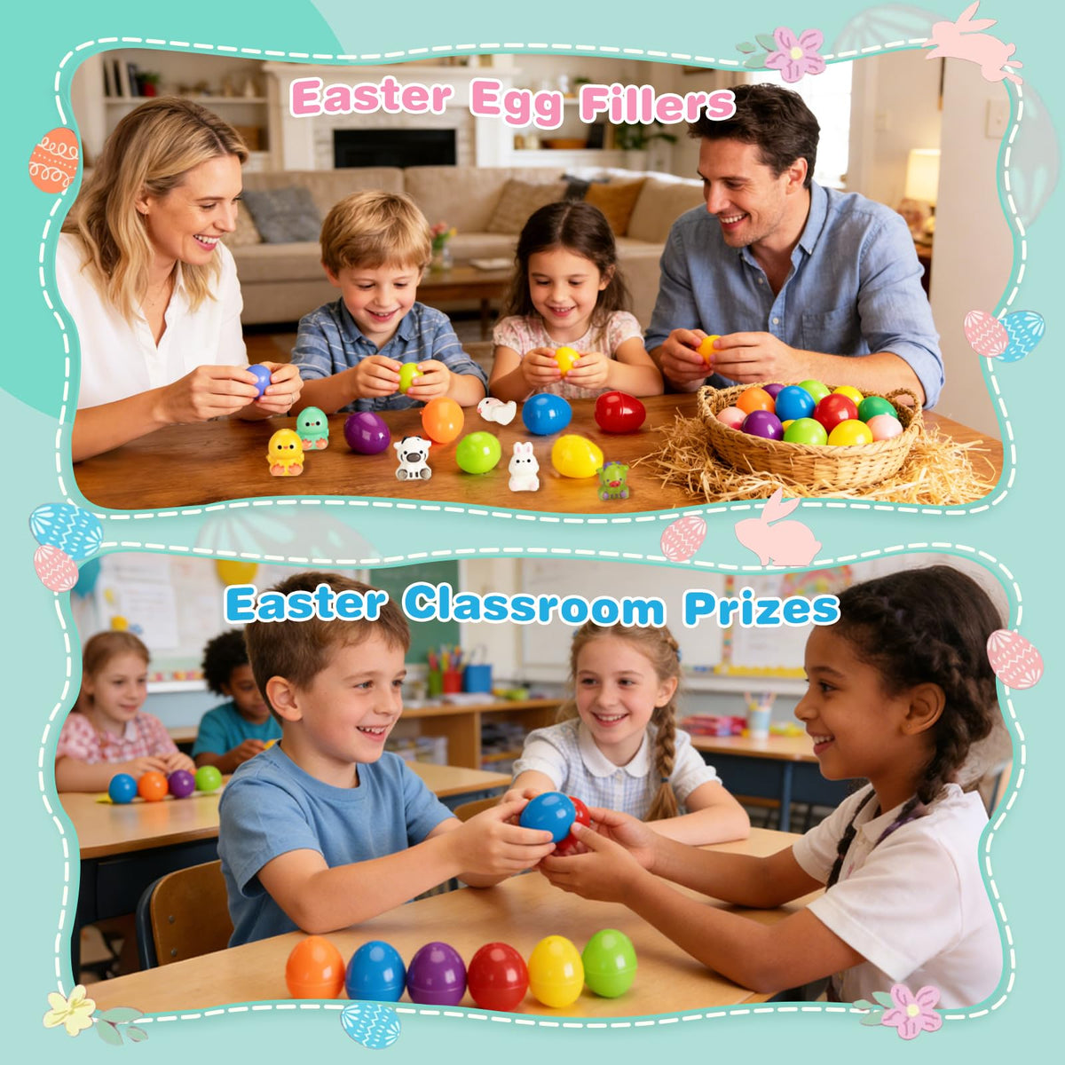 Budbof classroom prizes and party favors for events.