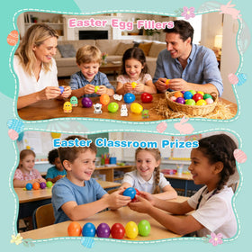 Budbof classroom prizes and party favors for events.