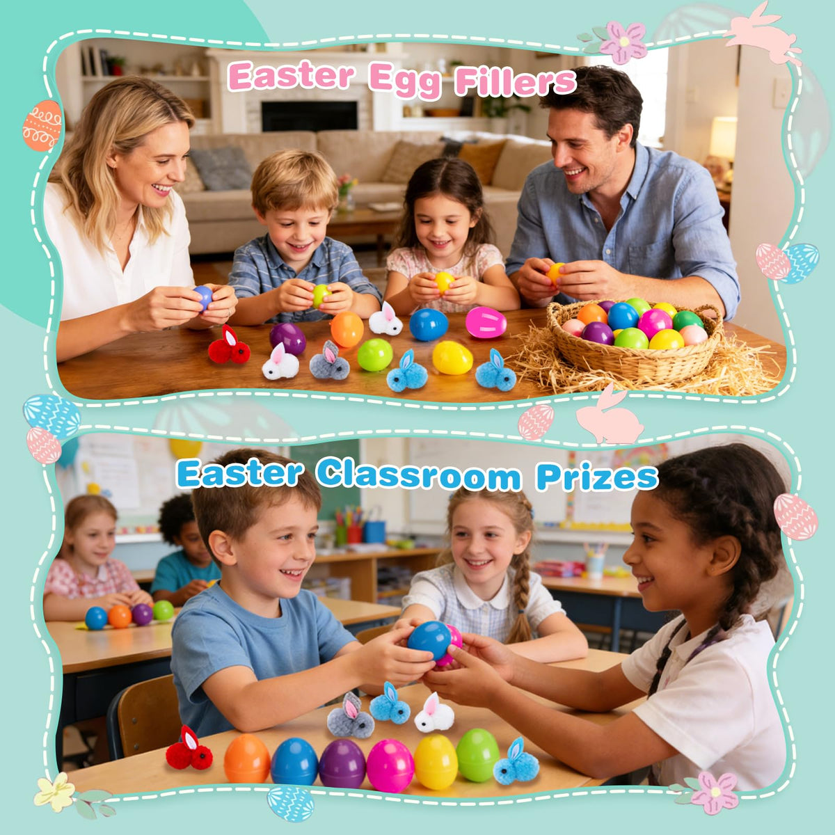 Budbof non-toxic materials ensure safe, durable playtime.
