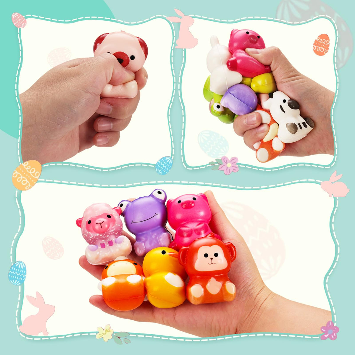 Budbof toddler-size Easter egg promotes coordination.