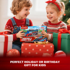 Gift ready packaging for birthdays and holidays.