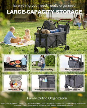 BudGlowey insulated-cooler-bag keeps drinks handy on outings