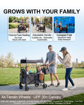 BudGlowey one-key-brake-system offers confident stopping during errands