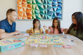 Buffalo Games Junior Detective cooperative play suitable for classrooms and playdates.