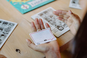 Buffalo Games Junior Detective easy setup for quick, fun family sessions.