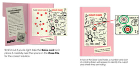 Buffalo Games Junior Detective gift idea sparks curiosity and imagination in kids.