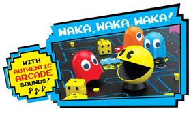 Buffalo Games Pac-Man fruit tokens add scoring variety