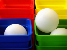 Buffalo Games PlingPong family game night ready for indoors