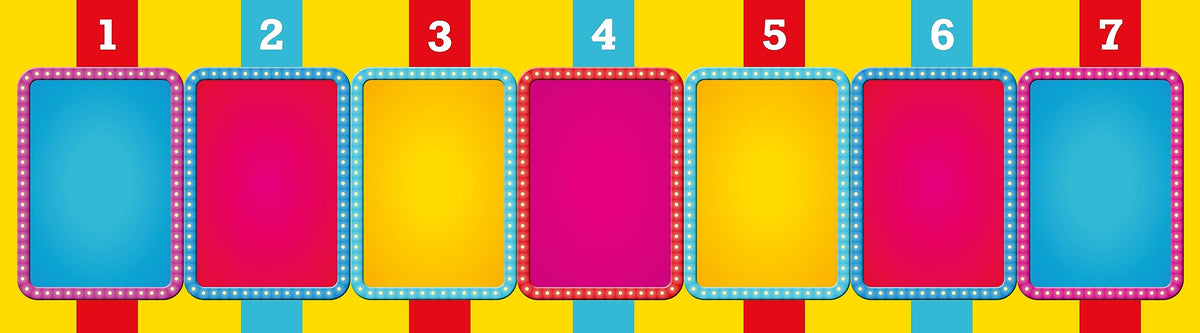 Buffalo Games Plinko prize and money cards add surprise rewards