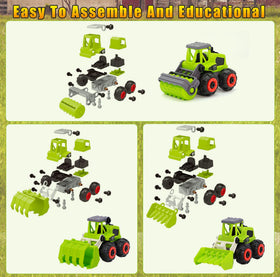 Bugrtarey BPA-Free Plastic: safe materials with burr-free edges support child play.