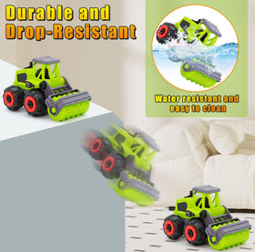 Bugrtarey STEM Learning Play: build, disassemble, and explore mechanics through hands-on activity.