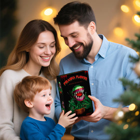 BUILDIFY Audrey II gift box included simplifies gifting for fans.