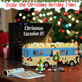 Ideal for family time, education, and collecting during holidays.