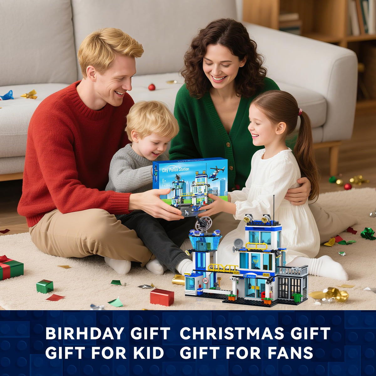BUILDIFY Gift Box packaging for gifting and presentation