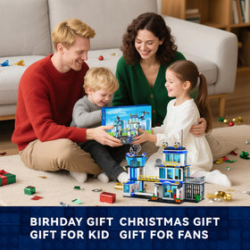 BUILDIFY Gift Box packaging for gifting and presentation