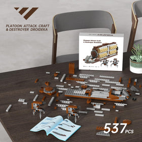 Clear instructions and premium packaging make gifting easy.