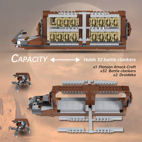 LEGO-compatible bricks expand building possibilities with BuildingBoat kit.
