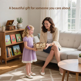 Gift-ready Buildixel puzzle box suitable for holidays and gifts.