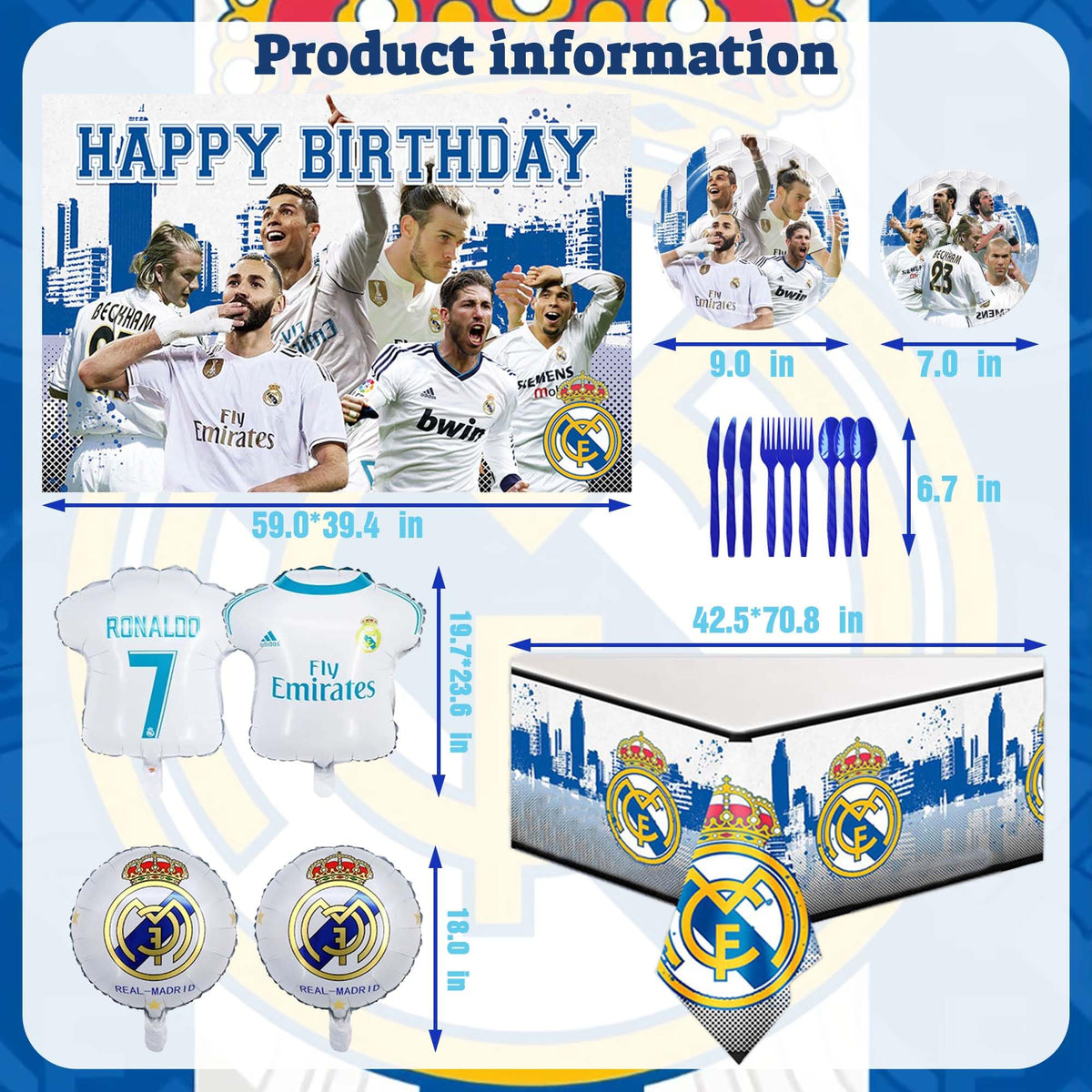 Bulalu football backdrop creates a striking focal point for memories and photos.