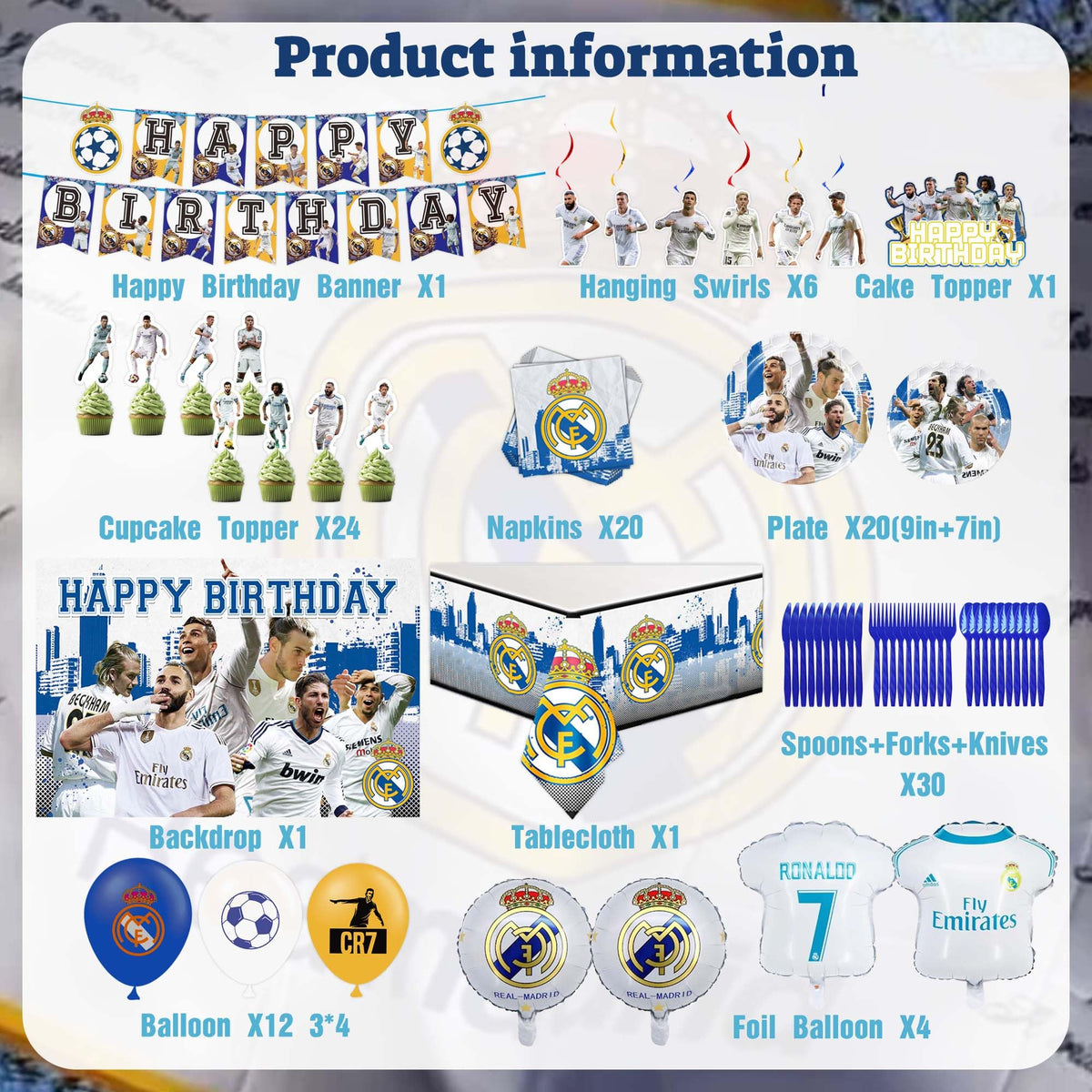 Bulalu football banner highlights celebratory kickoff for a birthday party.