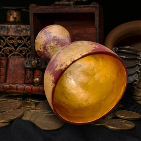 Bulex Holy Cup is ready for role-play or costume photo shoots.