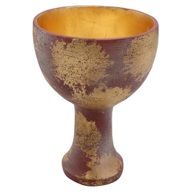 Bulex Indiana Holy Grail Jones Cup 1:1 replica showcases authentic resin craftsmanship for display.