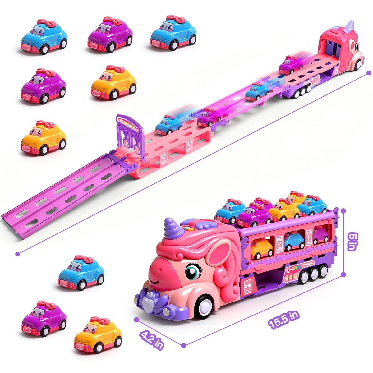 Bulucoben princess cars collection prompts creative racing stories