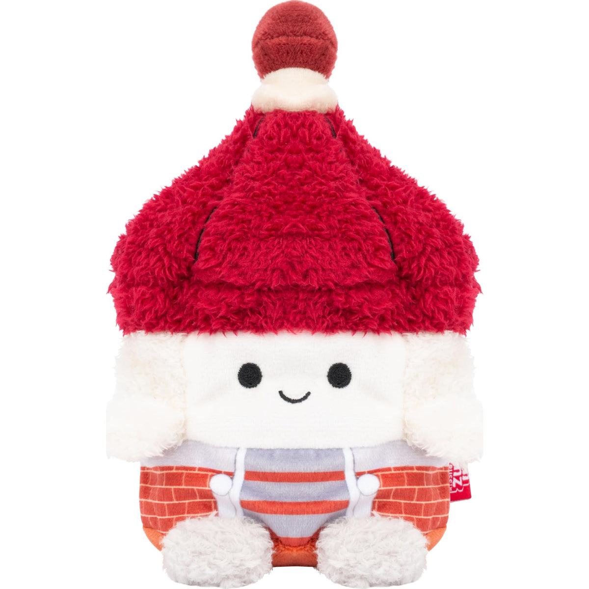 BumBumz Dragonfly, colorful soft toy encouraging quiet play and collection.