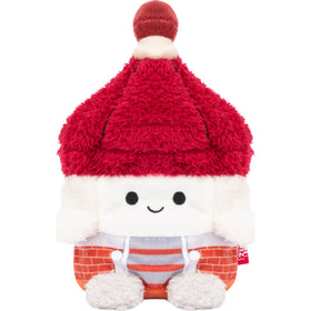 BumBumz Dragonfly, colorful soft toy encouraging quiet play and collection.