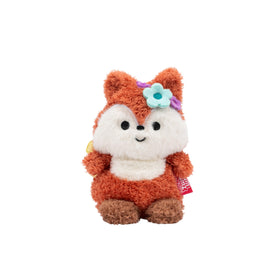 BumBumz Feather-Fox plush invites calm reading and imaginative play