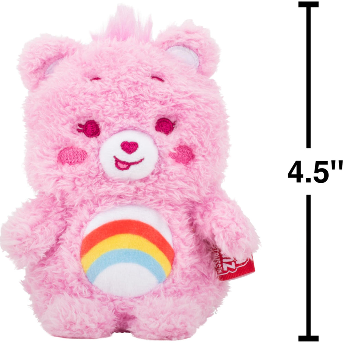 BumBumz Funshine Bear 4-pack image highlighting sunny vibe for imaginative play